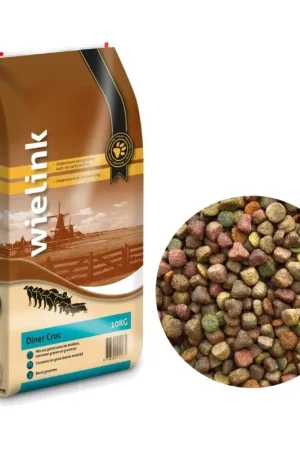 Wielink Diner Croc 10 kg Favoriet